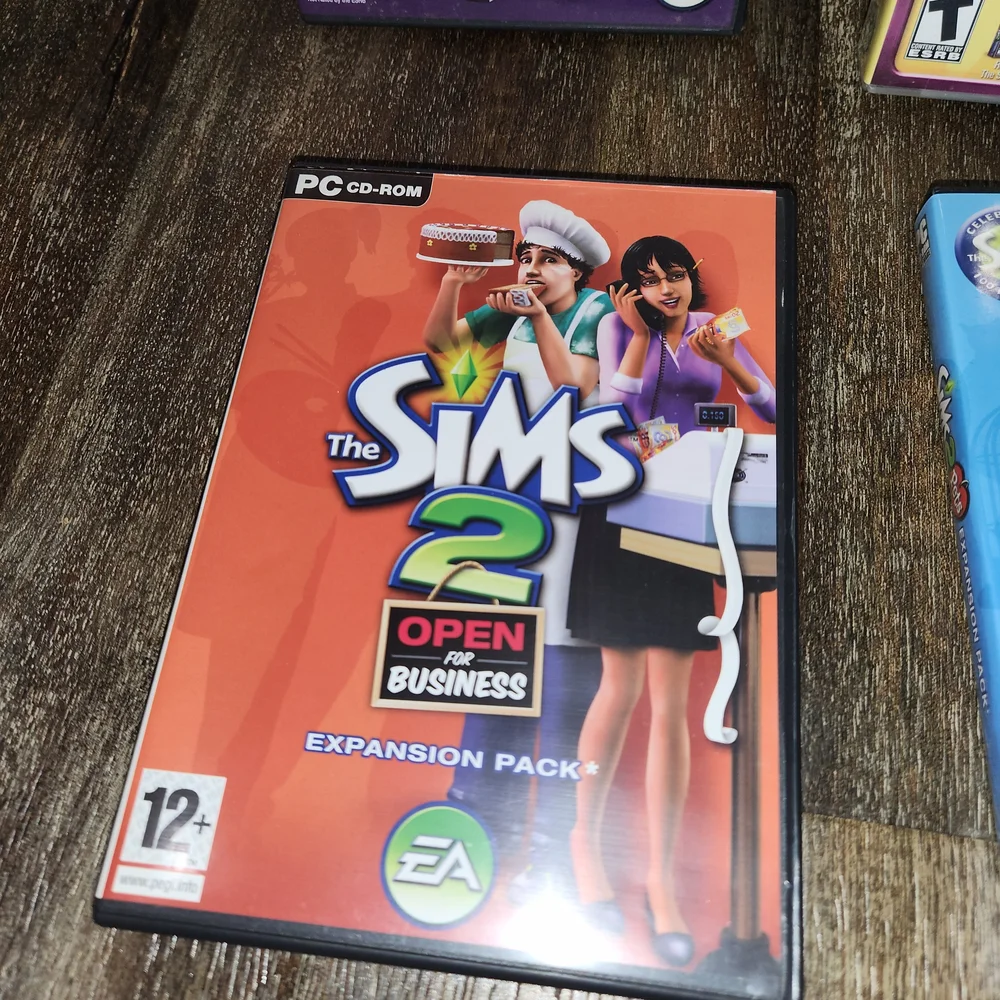 The Sims 2 and 3 PC Game Collection